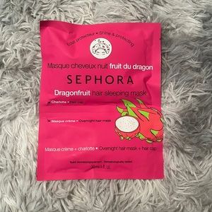 Sephora Dragonfruit Overnight Hair Sleeping Mask